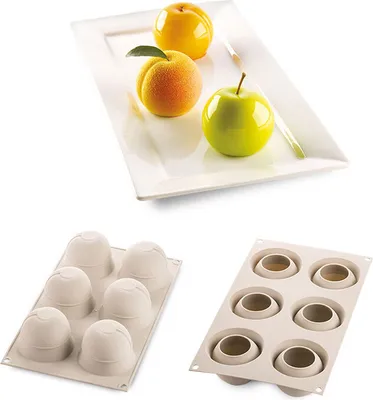 Obrázek produktu pro Silikonová forma ovoce Frutta