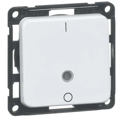 Produktbild von Peha Ausschalter rws Kontrolll. D 712.02 GLK 00600311