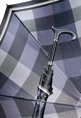 Zdjęcie produktu dla Parasol Gastrock w kratkę Elegance