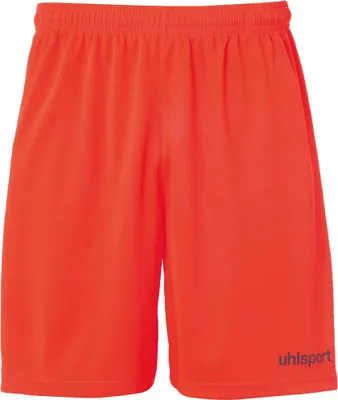 Productafbeelding van Uhlsport Center Keepershort Heren - Marine / Fluorood | Maat: M