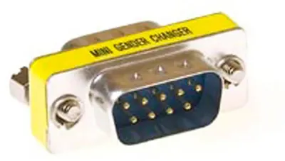 Obrázok produktu pre ACT AB9013, 9 pin D-sub, 9 pin D-sub
