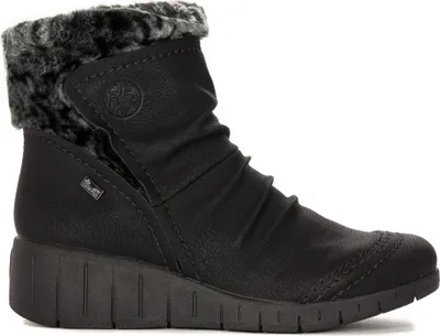 Produktbild von Rieker Stiefelette in schwarz, Gr. 40