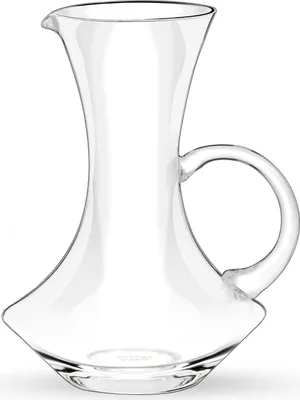 Zdjęcie produktu dla Dzbanek Wilmax Karaffe, 1500 ml, przezroczysty, z serii Wilmax Crystalline