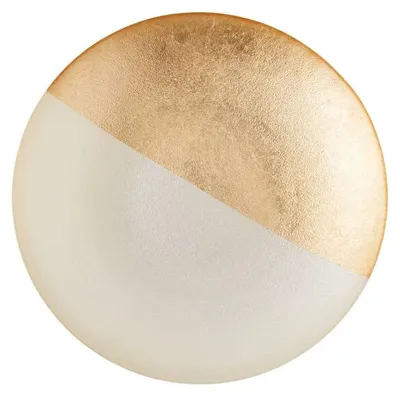 Image de Bol "Fusion" blanc et doré de Anton Studio Designs