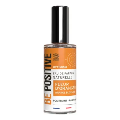 Obrázek produktu pro Parfémovaná voda Be Positive - Optimism|Orange Blossom 50ml
