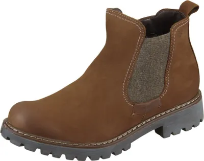 Produktbild von Josef Seibel Stiefelette Stiefelette Leder/Textil