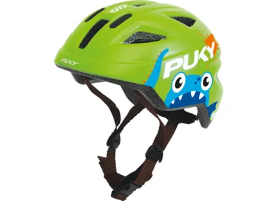 Obrázek produktu pro Puky Fietshelm PH 8 PRO Kiwi Monster Maat S