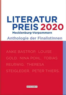 Produktbild von Literaturpreis 2020 Mecklenburg-Vorpommern