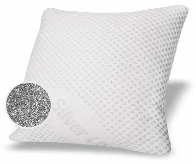 Obrázok produktu pre Vankúš Silver Medical 40x40cm EMI
