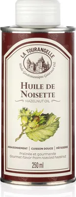 Produktbild von La Tourangelle Haselnussöl geröstet