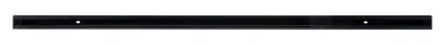 Image de Lampes pour système de rails Ledvion, 1 mètre, unipolaire, couleur noire