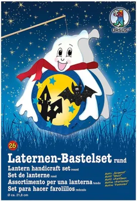 Produktbild von Laternen-Bastelset 26 'Gespenst'