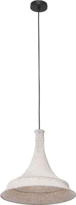 Produktbild von Pendelleuchte, Weiß, H 155 cm