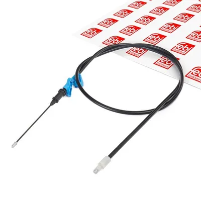 Produktbild von FEBI BILSTEIN Handbremsseil Seilzug Feststellbremse für FORD MONDEO IV Turnier (BA7) Hinten Rechts 108709
