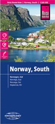 Immagine prodotto di Norway South 1500000 – Lingua: Inglese