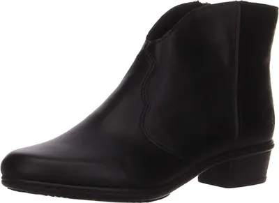 Produktbild von Rieker Stiefelette in schwarz, Gr. 36