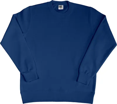 Obrázok produktu pre SG dámska mikina s výstrihom BC1067 (2XL) (námornícka modrá)