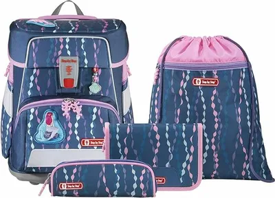 Produktbild von Schulranzen-Set für Grundschulkinder