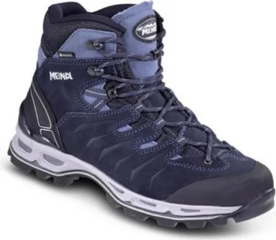 Produktbild von MEINDL Damen Wanderschuh Minnesota Lady Ultra GTX dunkelblau marine/ozean 41.5