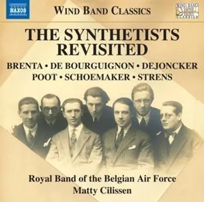 Produktbild von Cilissen, M: Synthetists Revisited