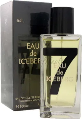 Produktbild von Iceberg Eau de Iceberg 74 Pour Homme Eau de Toilette für Herren 100 ml