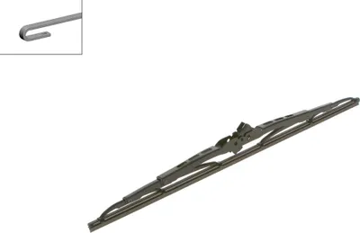 Image de Balai d'essuie-glace BOSCH ECO 3 397 011 393 450 mm