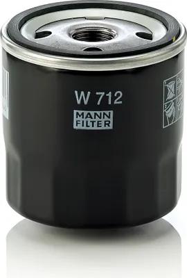 Image de Filtre à huile automobile W712