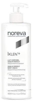 Immagine prodotto di Iklen + Latte Corpo 400 Ml