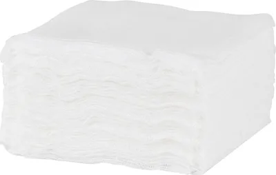 Obrázok produktu pre MaiMed gázové vankúšiky nesterilné 5 x 5 cm 8-násobné