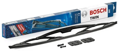 Produktbild von BOSCH Scheibenwischer Vorne passend für MERCEDES-BENZ Citaro (O 530)