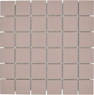 Produktbild von Keramikmosaik CU 243 beige 29,1x29,1 cm