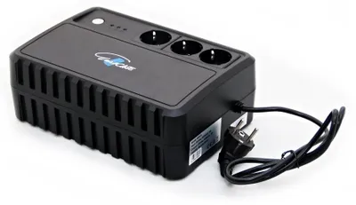 Obrázok produktu pre Eurocase Ea200Pro+ 600Va Line Interactive, Usb