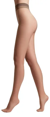 Imagen del producto de Conte elegant SUMMER 8 DEN: medias finísimas, transparentes y reforzadas