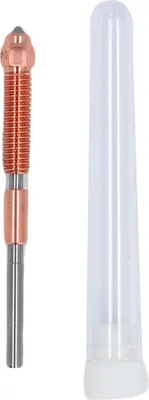 Produktbild von 0,4 mm 3D-Druckerdüse passend für Creality K1C Quick Swap Zubehör 0,016 Zoll Metall