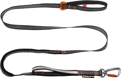 Produktbild von Non-stop dogwear Hundeleine Touring Bungee Leash Adjustable, Breite: 23 mm