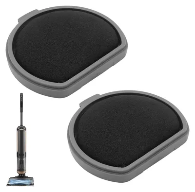 2er-Set waschbare Filter für FX9/QX9 Staubsauger