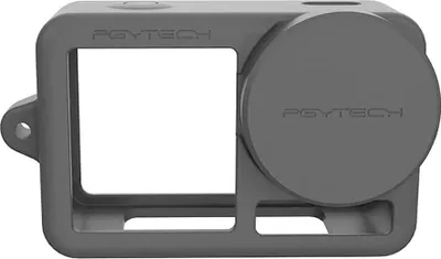 Image de PGYTECH OSMO ACTION 3 Etui en caoutchouc siliconé