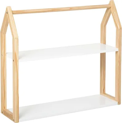 Produktbild von Eazy Living Wandregal für Kinder Cabane