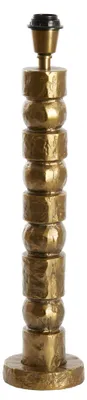 Zdjęcie produktu dla Light & Living - lampa stołowa - Akti - brąz - metal - pojedynczy osprzęt - E27 - 8312718