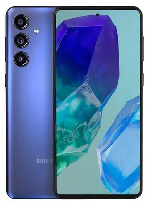 Produktbild von Samsung Galaxy M55 M556 5G DS 8/256GB Black