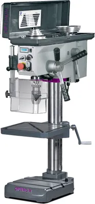 Produktbild von Optimum Tischbohrmaschine OPTIdrill B 24HV, 3020245