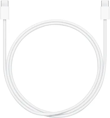 Produktbild von Apple MW493ZM/A, 1 m, USB C, USB C, Weiß