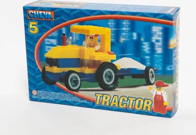 Produktbild von Cheva 5 Traktor