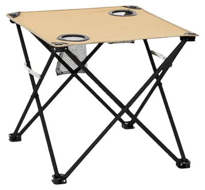 Produktbild von Faltbarer Campingtisch für den Außenbereich, leicht und wasserdicht