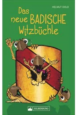 Produktbild von Das neue badische Witzbüchle