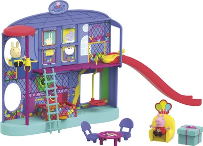 Immagine prodotto di Hasbro, Playset centro attività Peppa Pig Adventures, colorato
