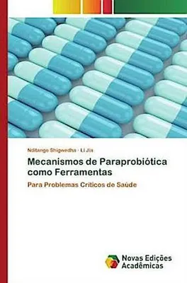 Produktbild von Mecanismos de Paraprobiótica como Ferramentas