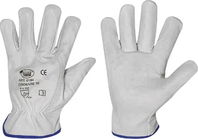 Produktbild von Volllederhandschuhe Silverstone Driver Gr.:12