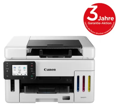 Image de Canon MAXIFY GX6550 Multifunktionssystem 3-in-1