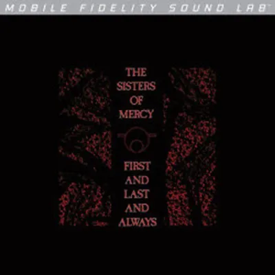 Produktbild von The Sisters Of Mercy: First And Last And Always (140g) (Limited Numbered Edition) - jpc Schallplatten  - (LP / F)